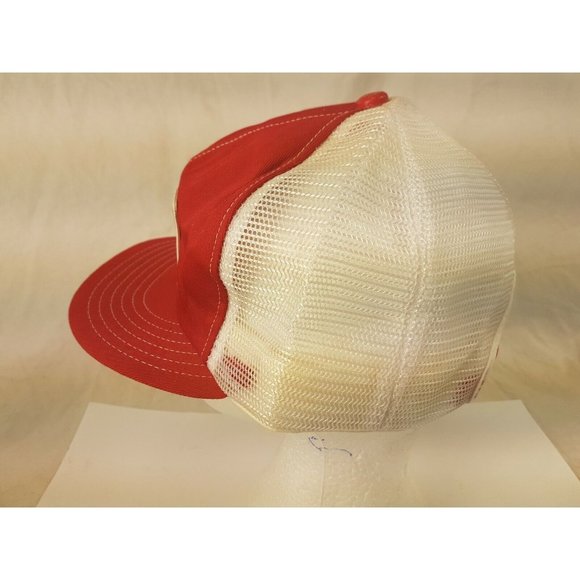 EMPRESS FOODS LTD Cap Trucker Hat Snapback Baseball Vintage retro 80s - Picture 6 of 9